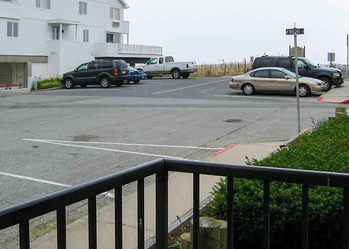 Apartment Sea Sands 101 Ocean City